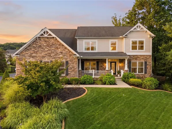 1659 Blackburn Heights Dr, Sewickley, PA 15143