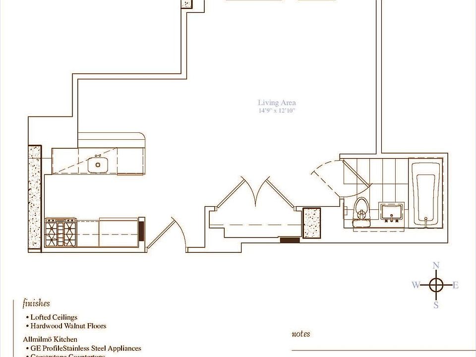 2nd image of 229 W 60th St APT 5F