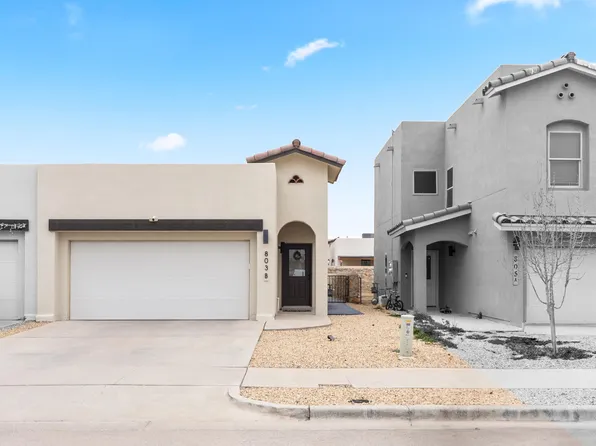 803 Hc Gilbert Minjares Dr #B, El Paso, TX 79927