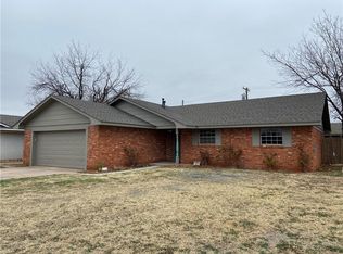 2516 N Robin St, Altus, OK 73521