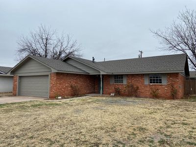 2516 N Robin St, Altus, OK, 73521