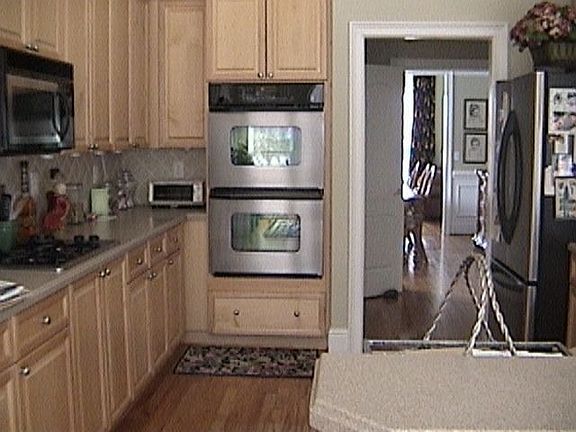 Custom Kitchen