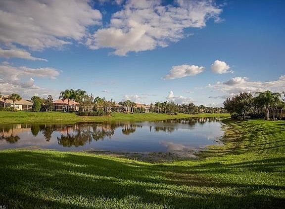 Lovely Lake View