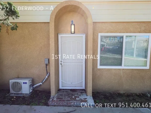 4752 Elderwood Ct APT A, Riverside, CA 92501