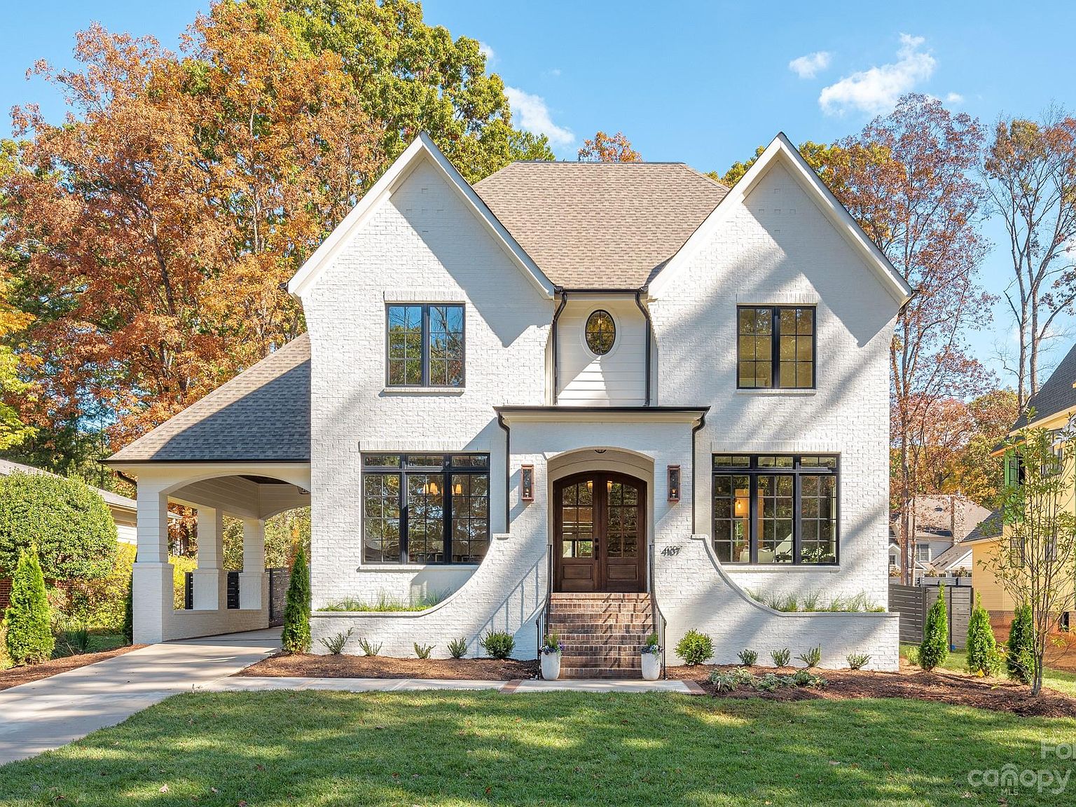 4107 Melchor Ave, Charlotte, NC 28211 | Zillow