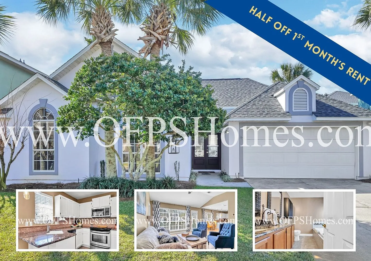 Move In Special! Half Off First Month's Rent! — Photo 1