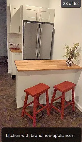 Unit 1 Breakfast Nook
