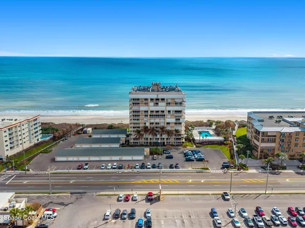 877 N Highway A1a APT 705, Indialantic, FL 32903