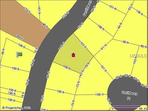 2nd image of 1229 Caribbean Dr