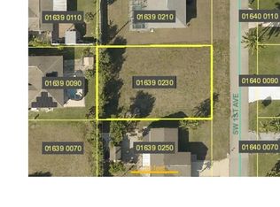3914 SW 1st Ave, CAPE CORAL, FL 33914