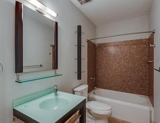 Guest bath