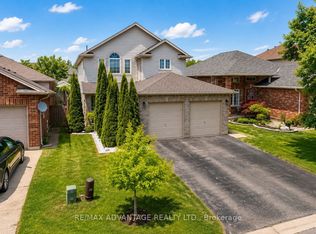 816 Wild Rose Ln S, London, ON N6H 5X4