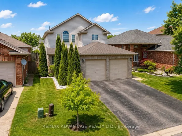 816 Wild Rose Ln S, London, ON N6H 5X4