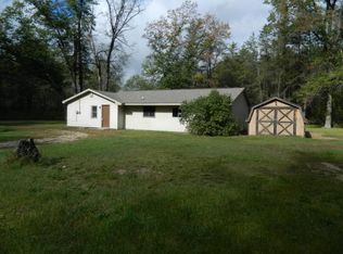 2297 Cecil Hedley Rd, Prescott, MI 48756