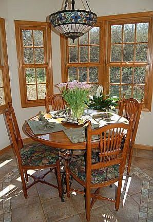 Breakfast Nook
