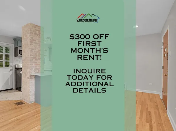 3105 N Fillmore St, Denver, CO 80205