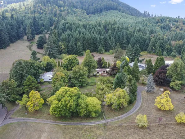 34091 Allen Rd, Cottage Grove, OR 97424