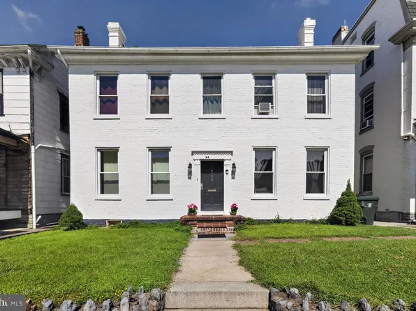 34 E North Ave, Hagerstown, MD 21740
