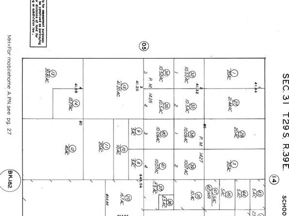 1 Unknown, Ridgecrest, CA 93555