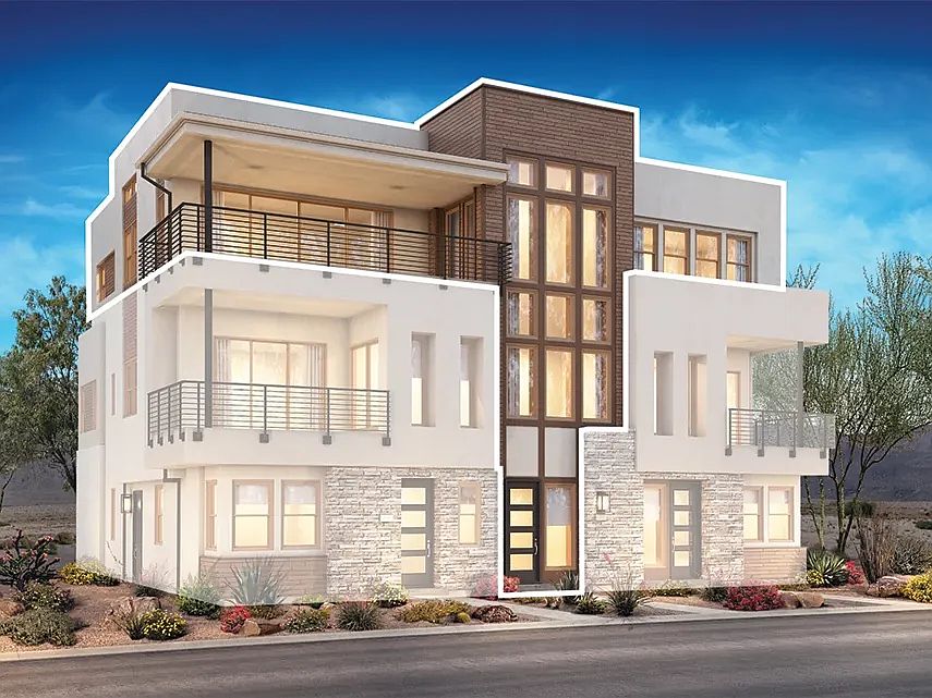 Crescendo Exterior A