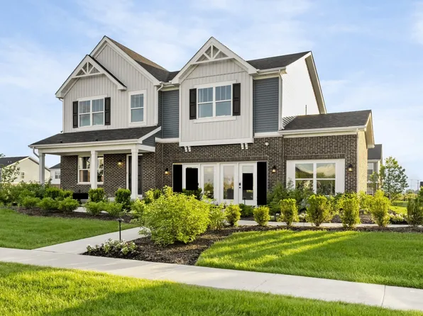 899 Bridle Hill Dr, New Lenox, IL 60451