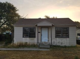 4615 S Lipscomb St, Amarillo, TX 79110