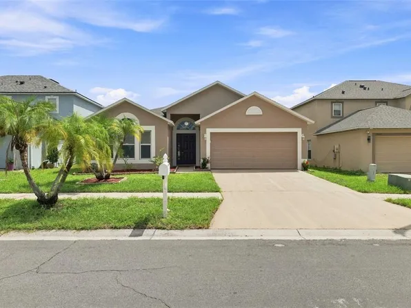 12639 LAKE VISTA DRIVE, GIBSONTON, FL 33534