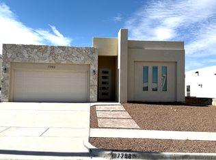 7792 Enchanted Park Dr, El Paso, TX 79911