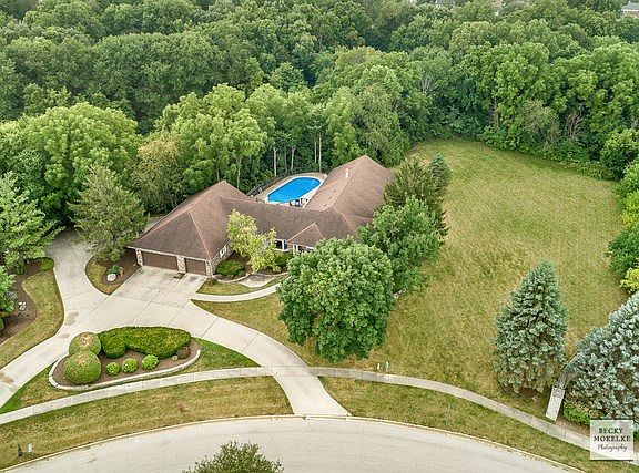 Located on a premium 1.81 acre parcel