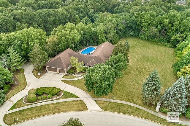 Located on a premium 1.81 acre parcel
