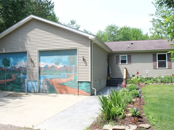 698 Tinkham Rd, Attica, NY 14011