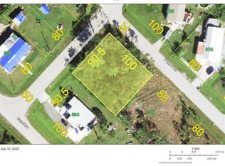 11275 Pepper Rd LOT 376, Punta Gorda, FL 33955