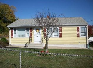 60 Birch St, Attleboro, MA 02703
