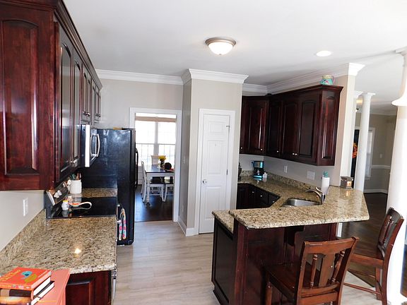 Granite Countertops!