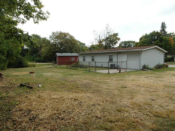 from North back