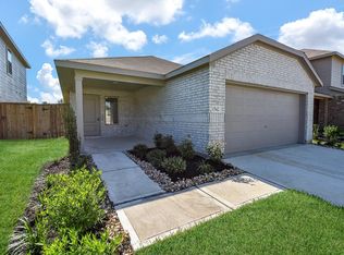 1542 San Sebastien Dr, Conroe, TX 77301