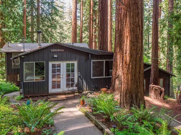 390 Sylvan Ave, Boulder Creek, CA 95006