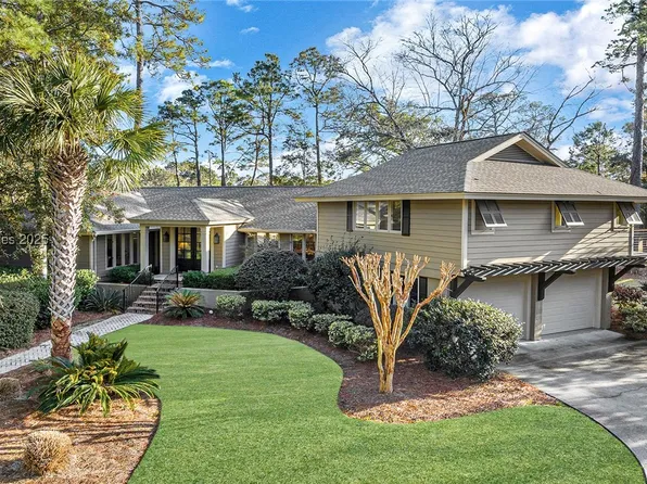 35 Long Brow Rd, Hilton Head Island, SC 29928