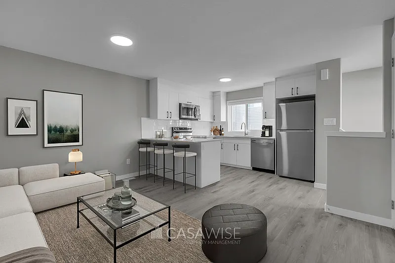 2 bed, 1.0 bath, 538 sqft, $1,450 — Photo 3