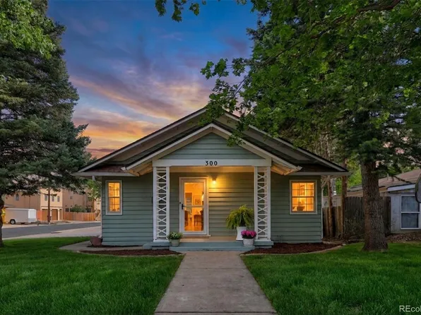 300 W Cleveland Street, Lafayette, CO 80026