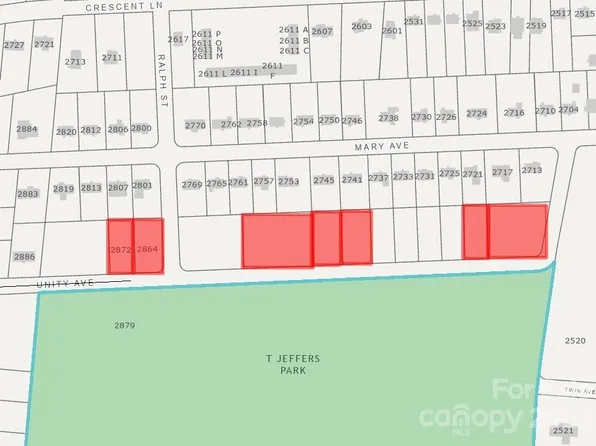 2872 Unity St, Gastonia, NC 28052