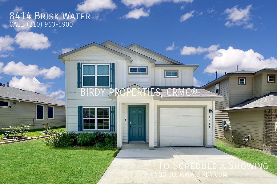 1st image of 8414 Brisk Water