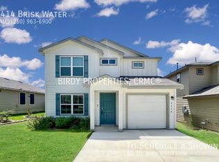 8414 Brisk Water, San Antonio, TX 78244