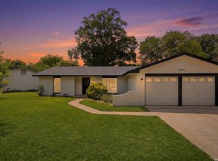 14201 Mesquite Smoke St, San Antonio, TX 78217