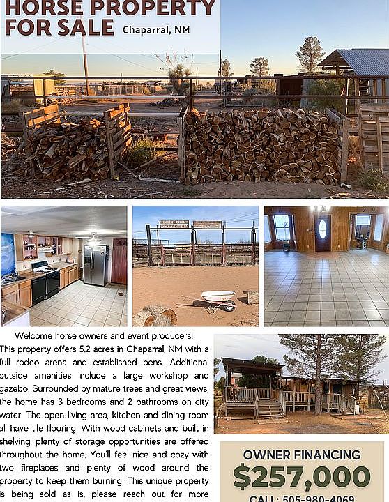1st image of 218 Mesilla View Dr