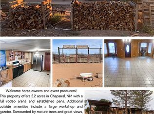 218 Mesilla View Dr, Chaparral, NM 88081