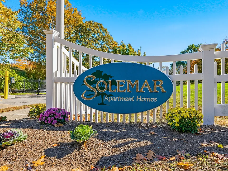 Solemar at South Dartmouth