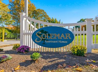 Solemar at South Dartmouth, South Dartmouth, MA 02748