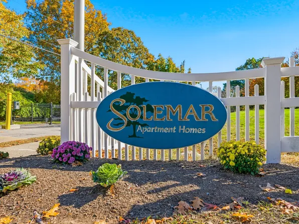 Solemar at South Dartmouth
