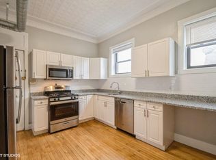 1631 N Paulina St #1, Chicago, IL 60622